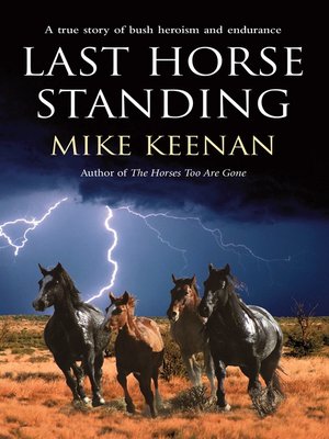 Last Horse Standing - ebook